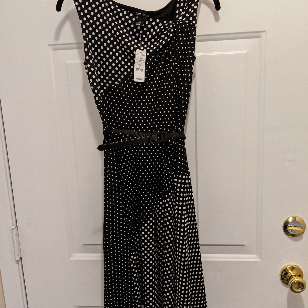 White House Black Market dress